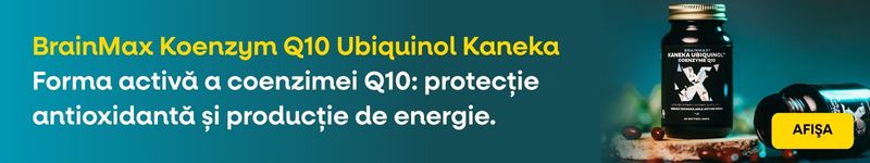 (Rumunština) Koenzym Q10 Ubiq…